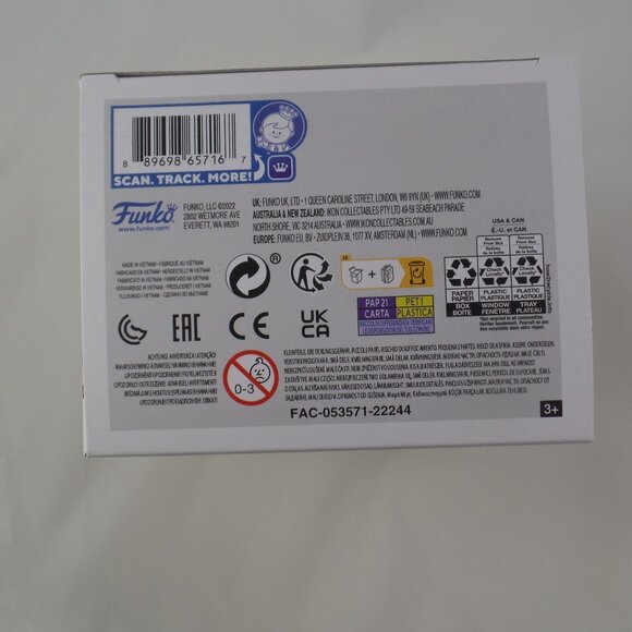 Mickey and Minnie 50th Anniversary Funko Pop collection set NEW - Picture 12 of 13